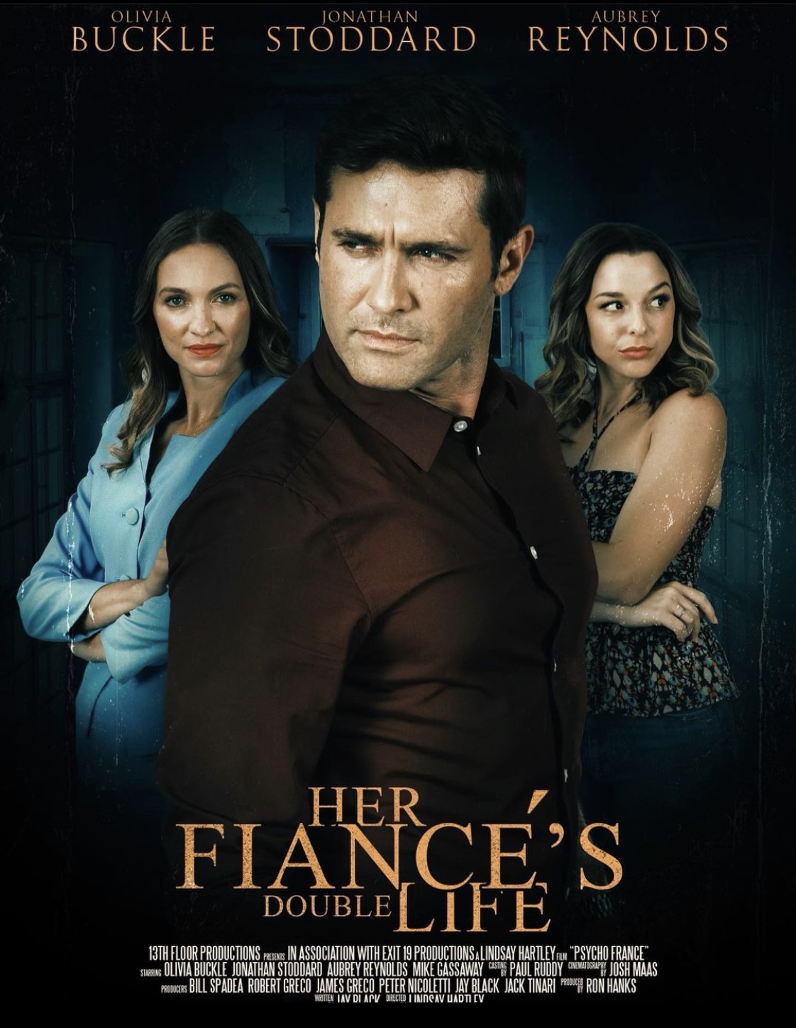 постер Двойная жизнь жениха